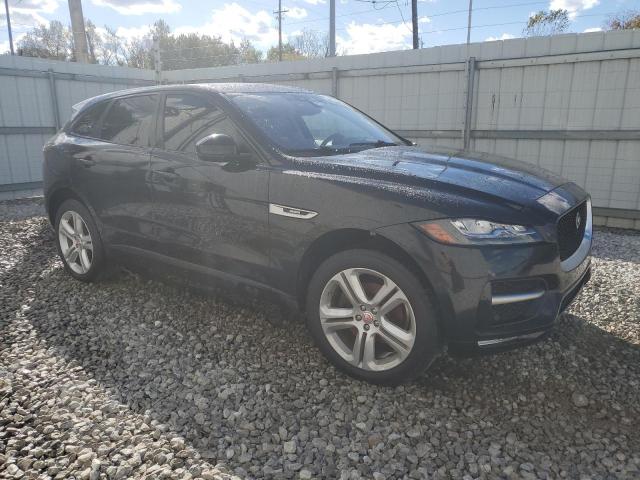 Photo 4 from auction – 2017 JAGUAR F-PACE R - with VIN SADCL2BV3HA047154