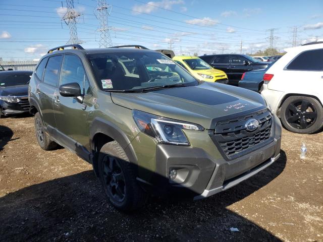 Photo 4 from auction – 2024 SUBARU FORESTER W with VIN JF2SKAJC2RH500095