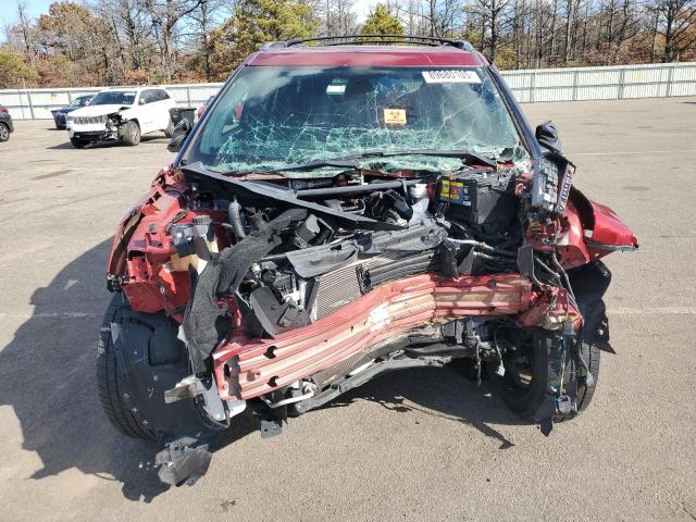 Photo 5 from auction – 2018 FORD EXPLORER L with VIN 1FM5K8F83JGB02151