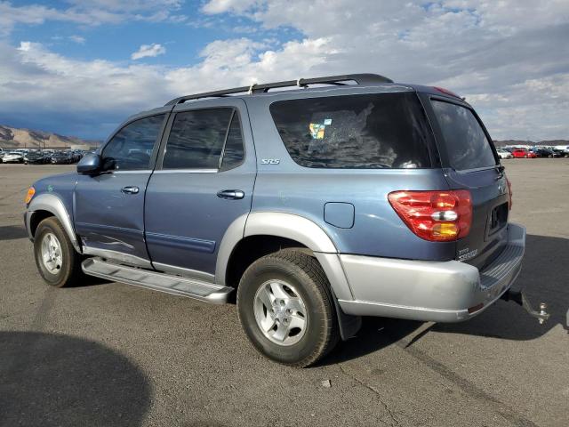 Photo 2 from auction – 2003 TOYOTA SEQUOIA SR with VIN 5TDZT34A03S139257
