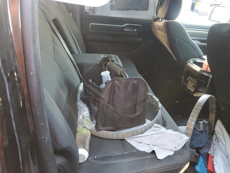 Photo 10 from auction – 2019 RAM 1500 BIG H with VIN 1C6SRFFT7KN654977