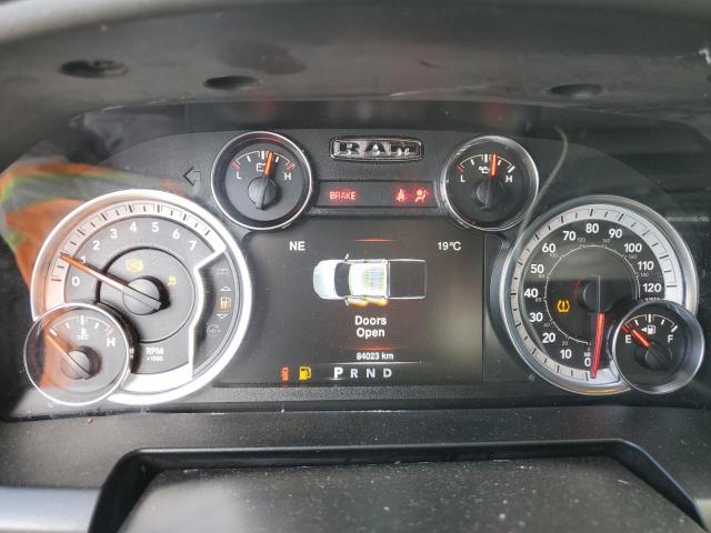 Photo 9 from auction – 2022 RAM 1500 CLASS with VIN 1C6RR7GGXNS149818
