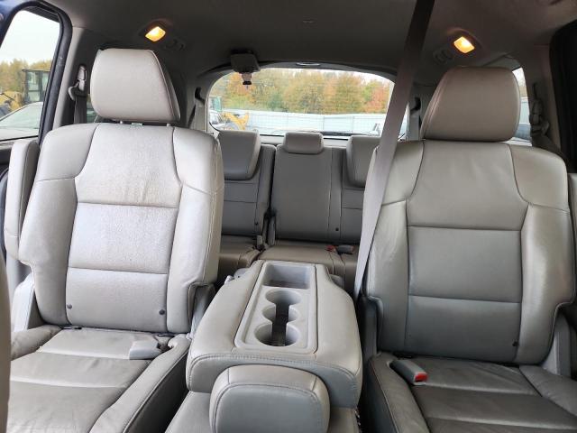 Photo 10 from auction – 2015 HONDA ODYSSEY EX with VIN 5FNRL5H63FB090176