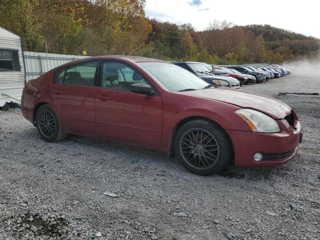 Photo 4 from auction – 2005 NISSAN MAXIMA SE with VIN 1N4BA41E65C849892