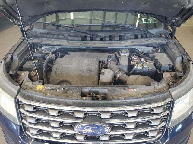 Photo 12 from auction – 2016 FORD EXPLORER with VIN 1FM5K8B81GGB48611