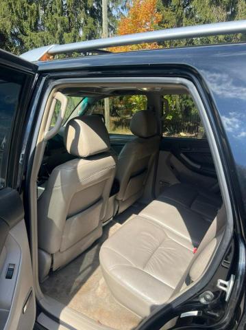 Photo 6 from auction – 2003 TOYOTA 4RUNNER LI with VIN JTEBT17R630025964