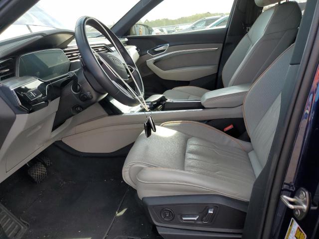 Photo 7 from auction – 2022 AUDI E-TRON CHR with VIN WA1VABGE2NB023625