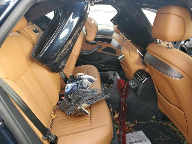 Photo 10 from auction – 2024 AUDI A8 L with VIN WAULDAF80RN001330