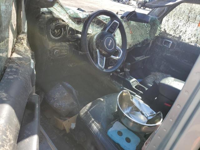 Zdjęcie 8 z aukcji – 2022 JEEP GLADIATOR z VIN 1C6HJTFG7NL161576