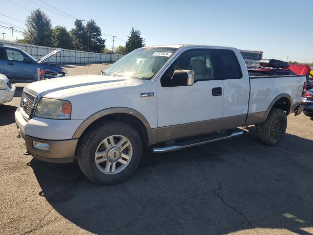 FORD F150 2004 with VIN 1FTPX14534NB22396 - Photo from auction