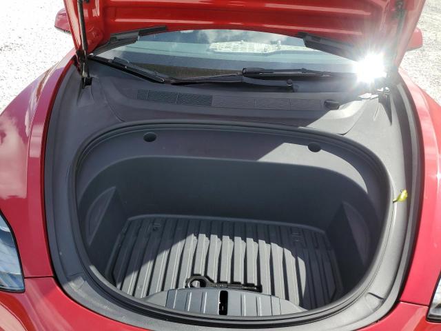 Photo 11 from auction – 2022 TESLA MODEL 3 with VIN 5YJ3E1EA1NF346976