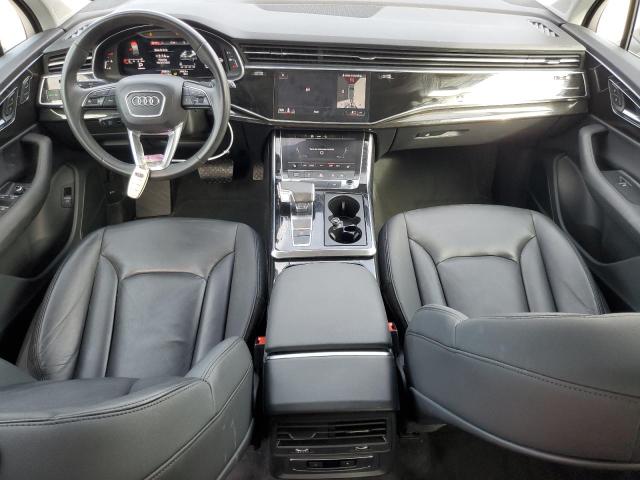 Photo 8 from auction – 2022 AUDI Q7 PREMIUM with VIN WA1LXBF77ND012780
