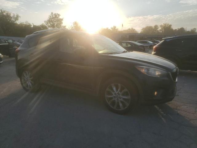 Photo 4 from auction – 2015 MAZDA CX-5 GT with VIN JM3KE4DY0F0493728