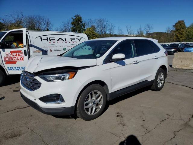 FORD EDGE SEL 2022 con VIN 2FMPK4J98NBA33438 - Foto de la subasta