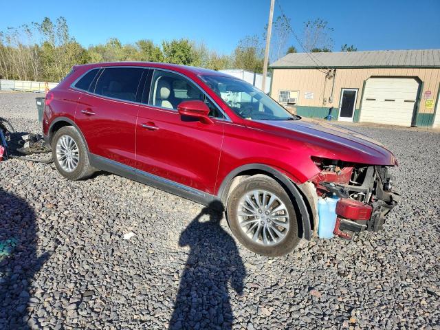 Photo 4 from auction – 2017 LINCOLN MKX SELECT with VIN 2LMPJ6KR9HBL32880