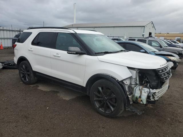 Photo 4 from auction – 2017 FORD EXPLORER X with VIN 1FM5K7D87HGB08882