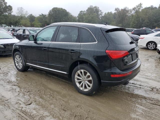 Photo 2 from auction – 2014 AUDI Q5 PREMIUM with VIN WA1LFAFP9EA023133