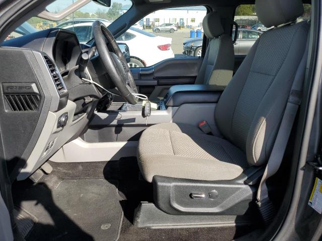 Photo 7 from auction – 2018 FORD F150 SUPER with VIN 1FTEW1EP0JFB61432