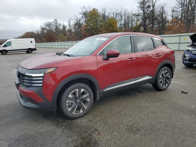 NISSAN KICKS 2025 with VIN 3N8AP6CB7SL408005 - Photo from auction