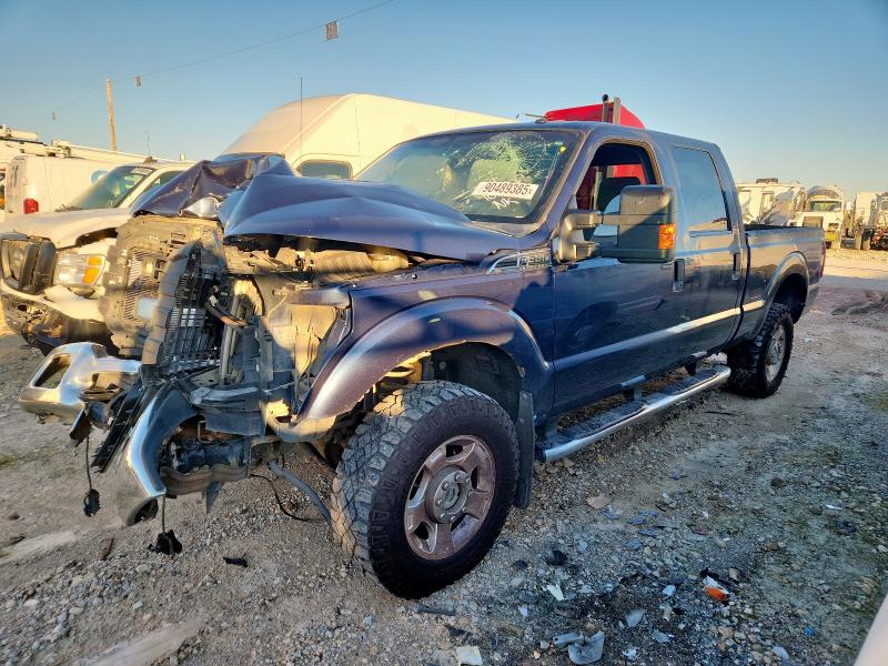 Photo 1 from auction – 2015 FORD F350 SUPER with VIN 1FT8W3B66FEB65079