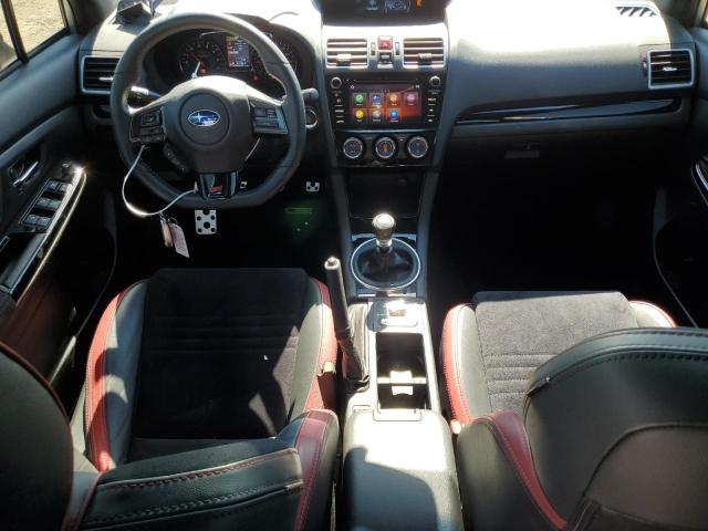 Photo 8 from auction – 2021 SUBARU WRX STI with VIN JF1VA2S60M9801342