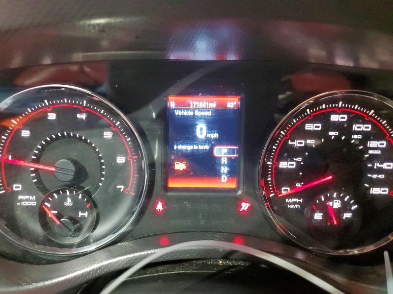 Photo 9 from auction – 2013 DODGE CHARGER R/ with VIN 2C3CDXCT9DH597039