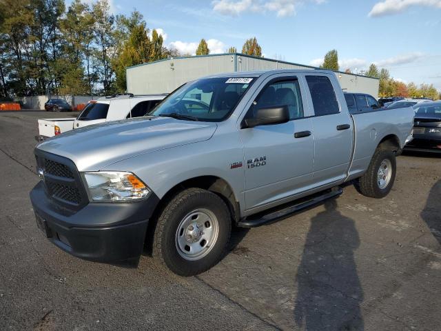 RAM 1500 ST 2018 with VIN 1C6RR7FT9JS190420 - Photo from auction