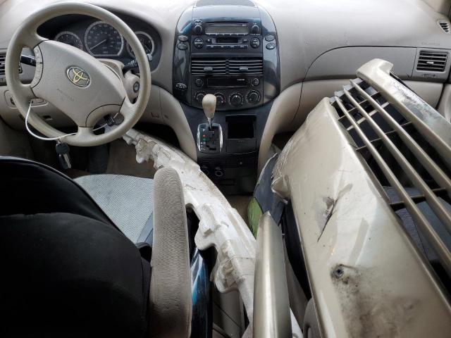Photo 8 from auction – 2005 TOYOTA SIENNA CE with VIN 5TDZA23C15S256562
