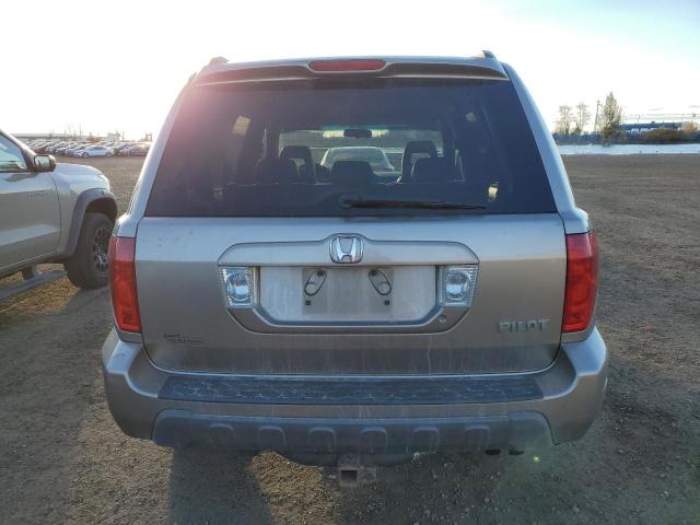 Photo 6 from auction – 2004 HONDA PILOT EXL with VIN 2HKYF18524H002946