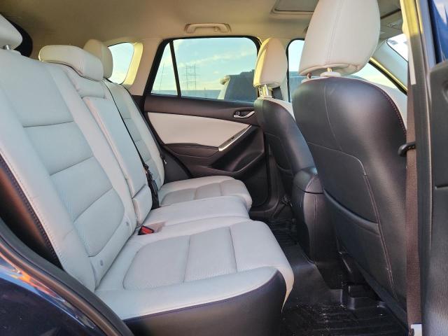 Photo 11 from auction – 2016 MAZDA CX-5 GT with VIN JM3KE2DY8G0668071