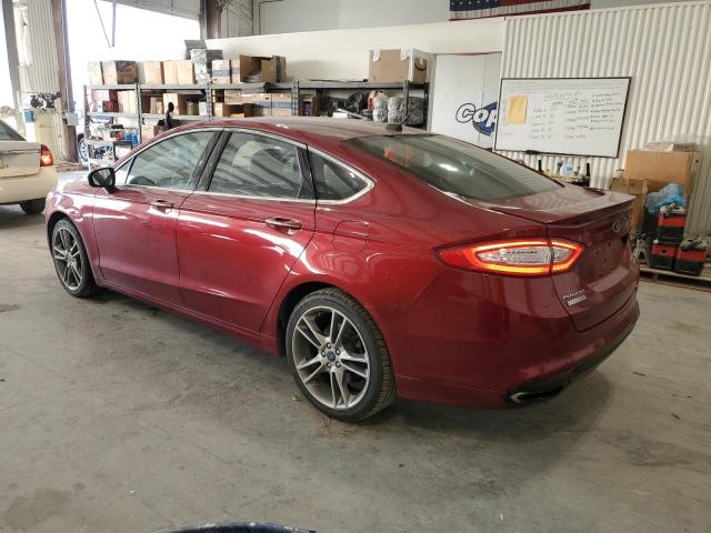 Photo 2 from auction – 2016 FORD FUSION TIT with VIN 3FA6P0D9XGR144542