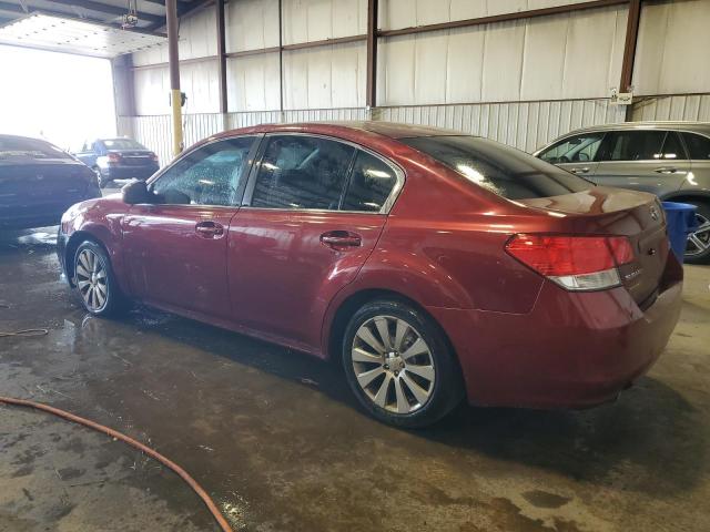 Photo 2 from auction – 2010 SUBARU LEGACY 2.5 with VIN 4S3BMBK6XA3233121