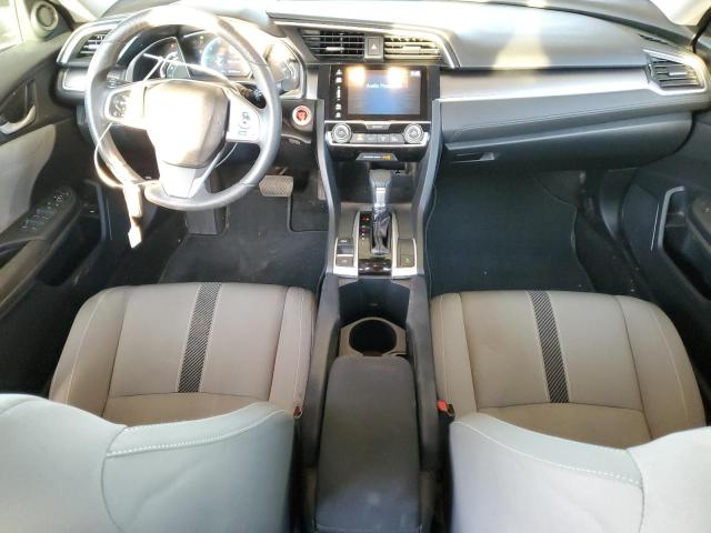 Photo 8 from auction – 2017 HONDA CIVIC EX with VIN 19XFC2F79HE075509