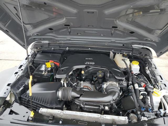 Foto 11 de la subasta – 2021 JEEP GLADIATOR con VIN 1C6HJTFG0ML602544