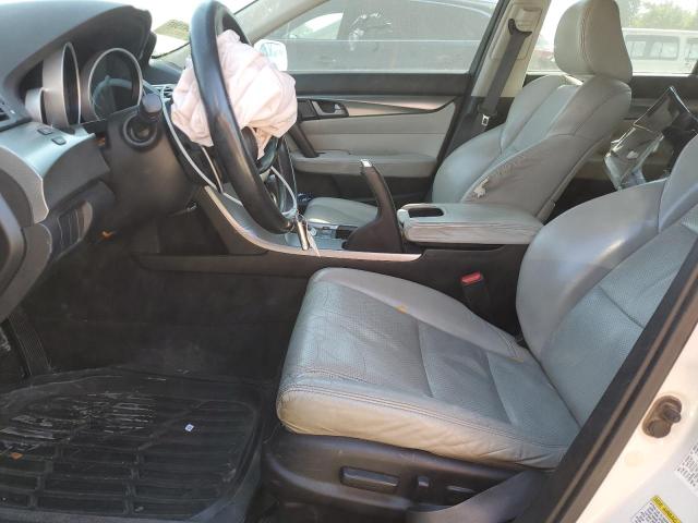 Photo 7 from auction – 2010 ACURA TL with VIN 19UUA9F5XAA006942