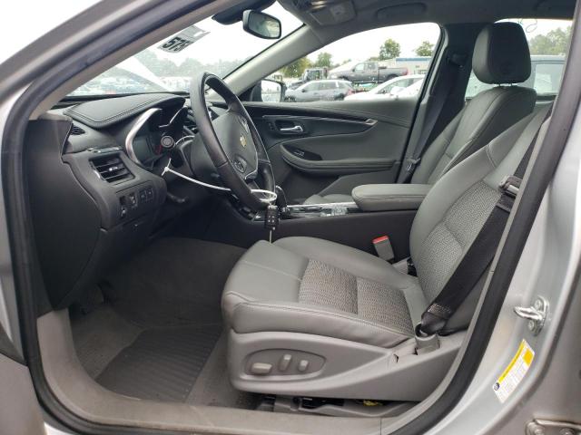Photo 7 from auction – 2018 CHEVROLET IMPALA LT with VIN 2G1105S39J9177526