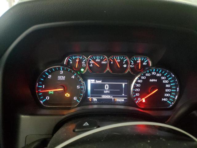 Photo 9 from auction – 2014 CHEVROLET SILVERADO with VIN 3GCUKREC1EG338027