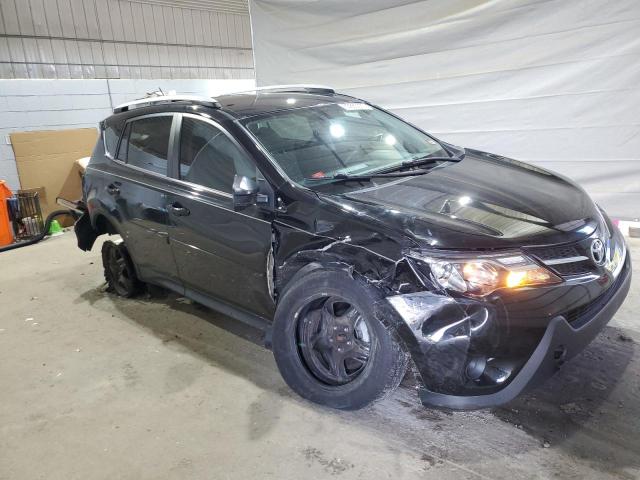 Photo 4 from auction – 2015 TOYOTA RAV4 LE with VIN 2T3BFREVXFW391520