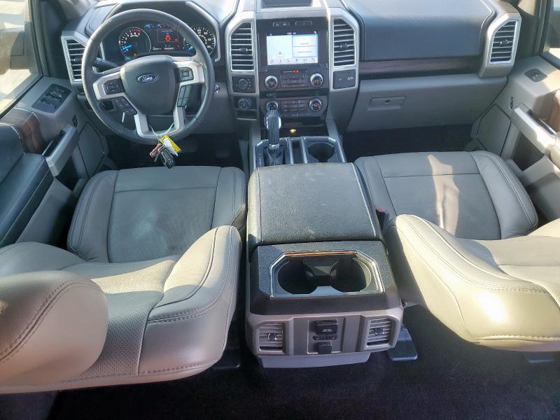 Photo 8 from auction – 2016 FORD F150 SUPER with VIN 1FTEW1EF1GKD92959