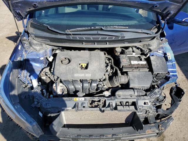 Photo 11 from auction – 2018 KIA FORTE LX with VIN 3KPFL4A73JE263323
