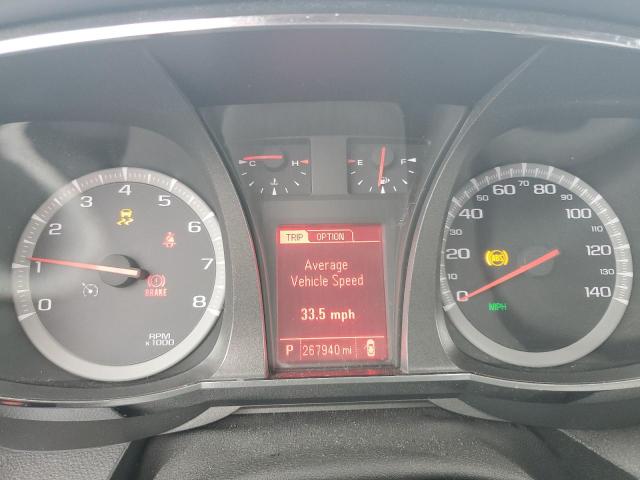 Photo 9 from auction – 2013 GMC TERRAIN SL with VIN 2GKFLWE3XD6272967