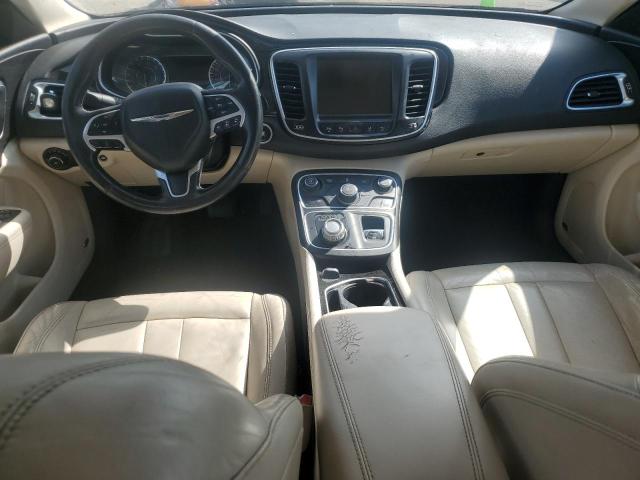 Photo 8 from auction – 2015 CHRYSLER 200 C with VIN 1C3CCCCB6FN708028