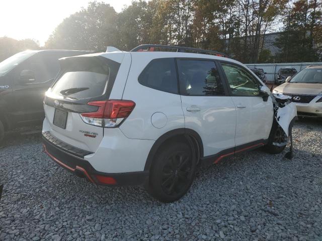 Photo 3 from auction – 2021 SUBARU FORESTER S with VIN JF2SKARCXMH402364