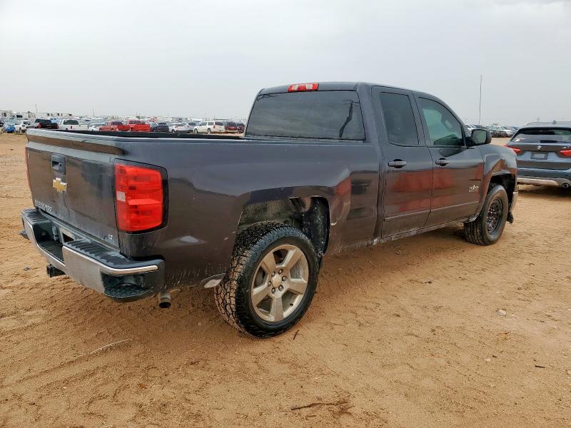 Photo 3 from auction – 2015 CHEVROLET SILVERADO with VIN 1GCRCREH5FZ406376