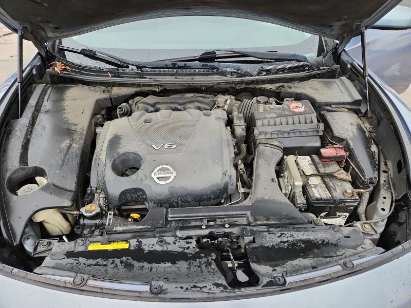 Photo 11 from auction – 2011 NISSAN MAXIMA S with VIN 1N4AA5AP6BC844111