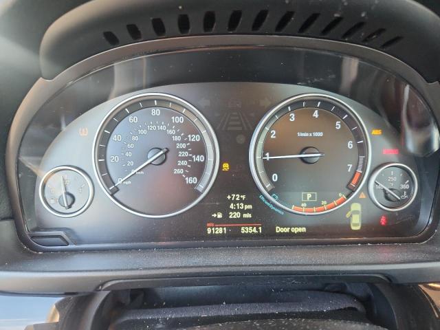Photo 9 from auction – 2013 BMW 535 I with VIN WBAFR7C57DC826023