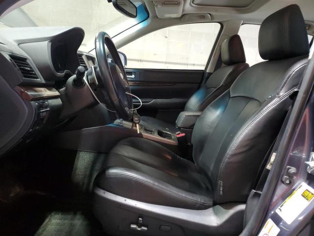 Photo 7 from auction – 2014 SUBARU LEGACY 2.5 with VIN 4S3BMCM63E3030421