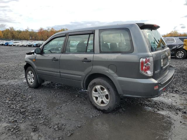 Photo 2 from auction – 2007 HONDA PILOT LX with VIN 5FNYF18197B016133