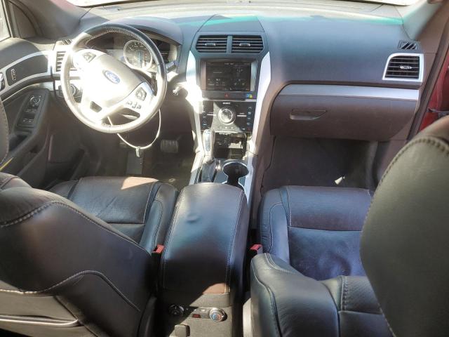 Photo 8 from auction – 2014 FORD EXPLORER S with VIN 1FM5K8GT6EGC47760