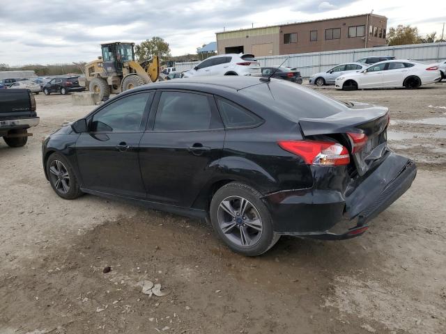 Photo 2 from auction – 2018 FORD FOCUS SE with VIN 1FADP3FE6JL210948